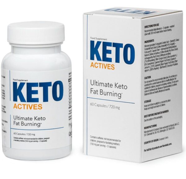 Keto Actives