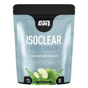 ESN ISOCLEAR Whey Isolate - Green Apple