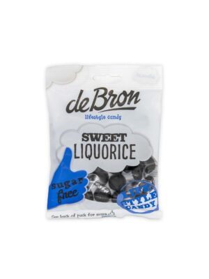 De Bron Sweet Liquorice