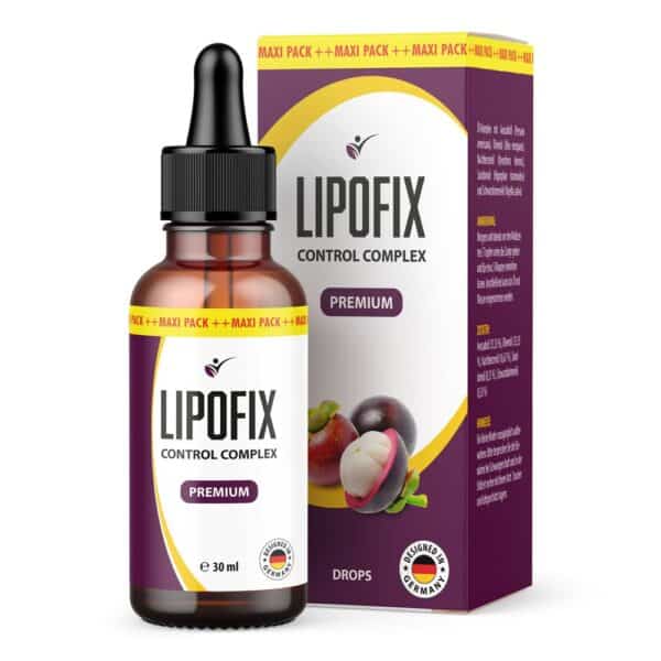 Lipofix Tropfen