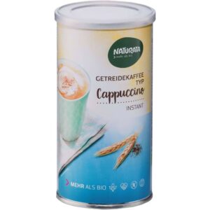 Naturata Bio Getreide Kaffee Cappuccino instant