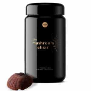 The Mushroom Elixir Mushroom Coffee