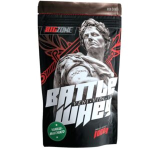 Big Zone Battle Whey - Vanille Macchiato