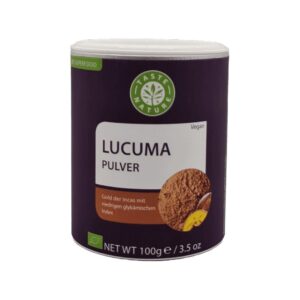 Taste Nature Bio Lucuma Pulver