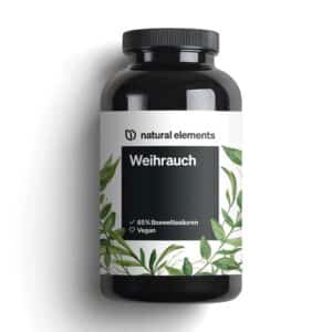 natural elements Weihrauch