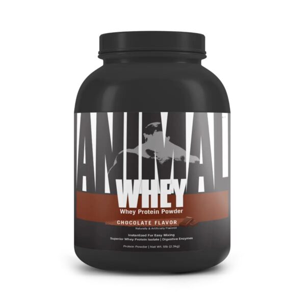 Universal Animal Whey 2200g - Chocolate