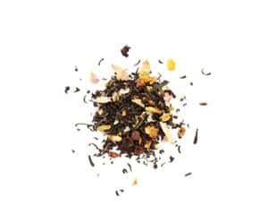 piTea Cherry Picking Schwarztee mit Mango-Karamell-Kirsche-Geschmack