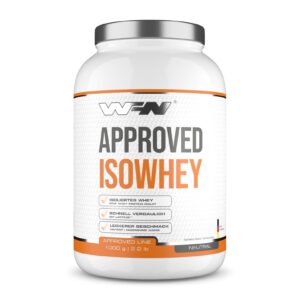 WFN Approved Isowhey