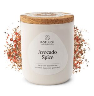 POTLUCK Avocado Spice