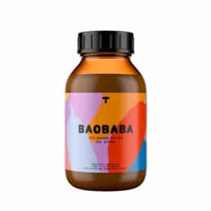 BAOBABA Bio Baobab Pulver