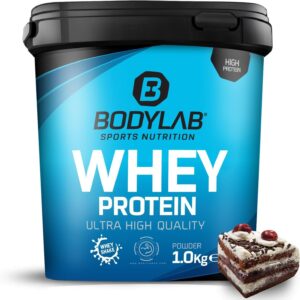 Bodylab24 Whey Protein Pulver