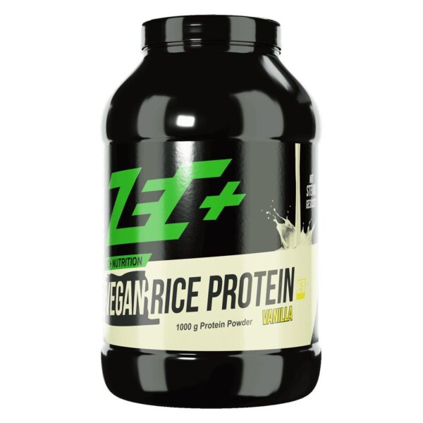 ZEC+ VEGAN RICE PROTEIN Shake