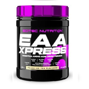 Scitec EAA Xpress - Kiwi-Limette