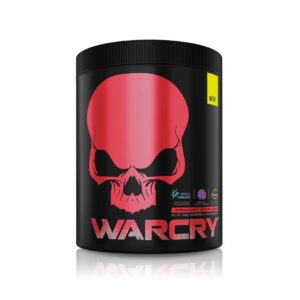 Genius Nutrition Warcry Pre - Strawberry Mojito