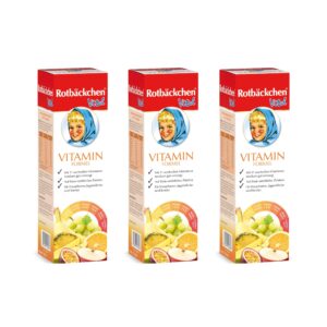 Rotbäckchen Vital Vitaminformel