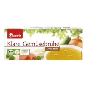 Cenovis Gemüsebrühe ohne Hefe