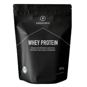 ORGAINIC Bio Natural Whey Protein