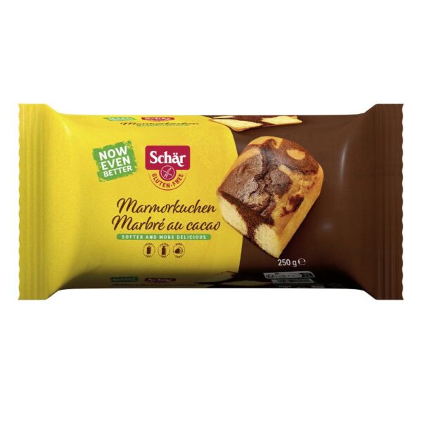 Schär Marmorkuchen glutenfrei