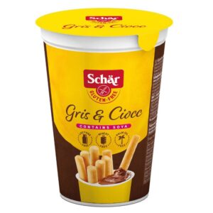 Schär Gris & Ciocc Grissini glutenfrei