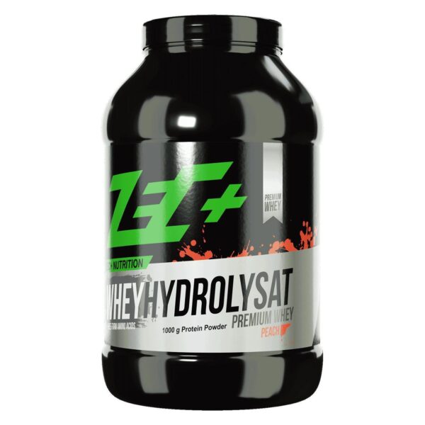 ZEC+ WHEY HYDROLYSAT Protein/ Eiweiß Pfirsich