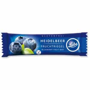 Lubs - Heidelbeer Fruchtriegel