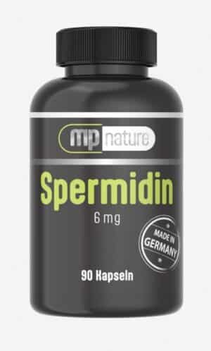 MP Nature SPERMIDIN 6 mg