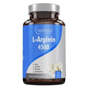 Redfood®  L-Arginin