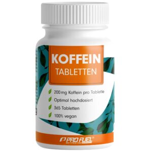 ProFuel - KOFFEIN Tabletten