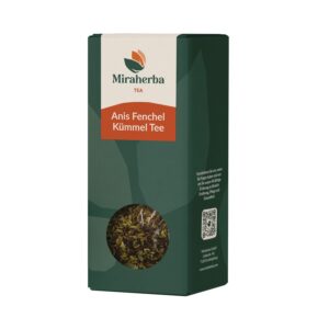 Miraherba - Bio Anis Fenchel Kümmel Tee