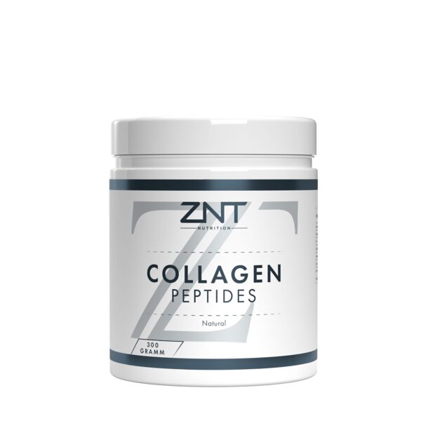 ZNT Nutrition Collagen Peptides Neutral