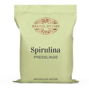 Bärbel Drexel Spirulina