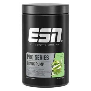 ESN Crank Pump Pro - Green Apple