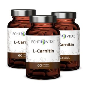 Echt Vital L-Carnitin