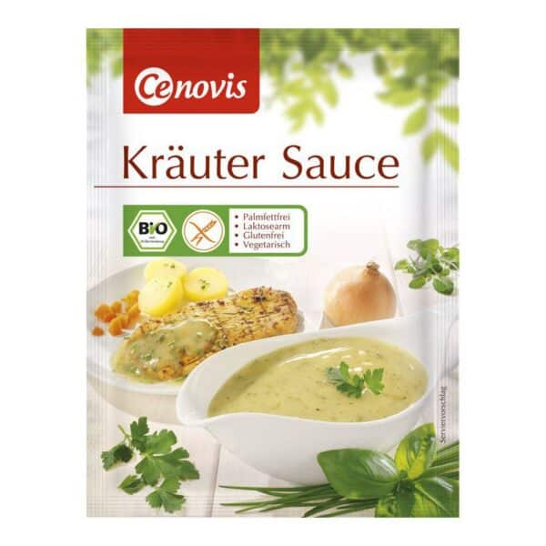 Cenovis Kräuter Sauce