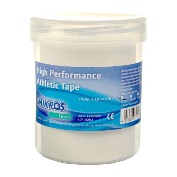 Mikros High Perf. Athletic Tape