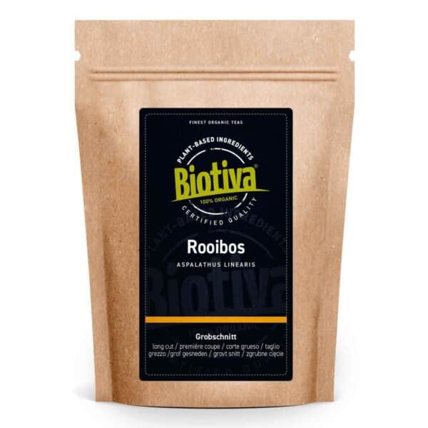 Biotiva Rooibos Tee Bio