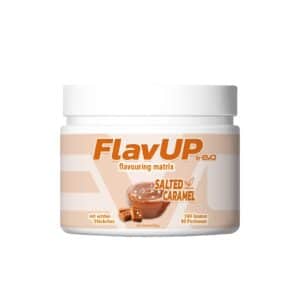 EVO FLAVUP SALTED CARAMEL GESCHMACKSPULVER