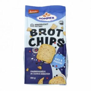 Sommer - Demeter Brot Chips