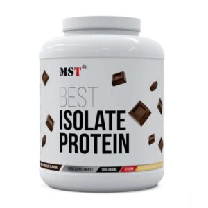 MST - Best Isolate Protein - Double Chocolate