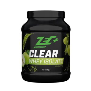 ZEC+ CLEAR WHEY ISOLATE Protein/ Eiweiß Saurer Apfel