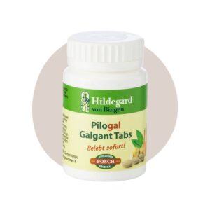 Hildegard Galgant Fenchel Tabs Pilogal Plus