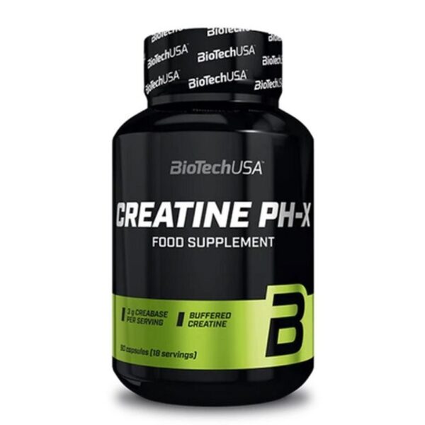 BioTech Creatine PH-X