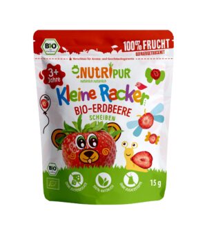 NutriPur gefriergetrocknete Früchte