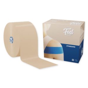 Feel Premium Kinesiotape - Standard Tape 10cm x 32m