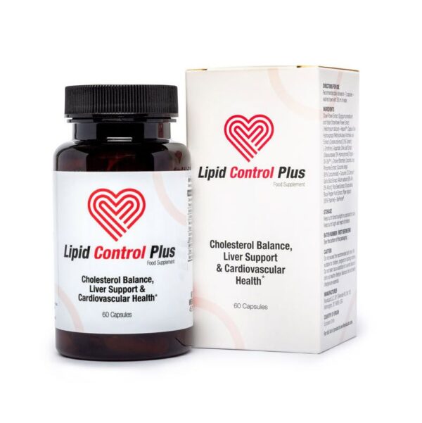 Lipid Control Plus