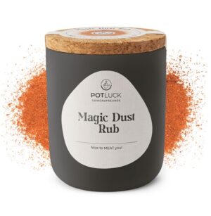 POTLUCK Magic Dust Rub