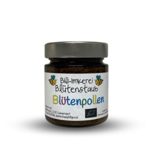 Bio Blütenpollen von Bio-Imkerei Blütenstaub