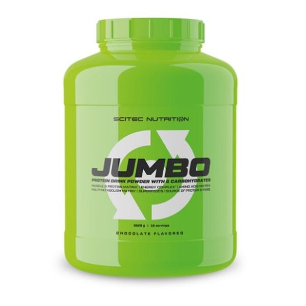 Scitec Jumbo - Erdbeere