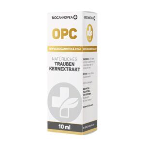 Biocannovea OPC Traubenkernextrakt