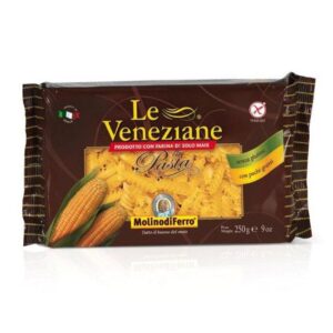 Le Veneziane Eliche/Fusilli Nudeln glutenfrei